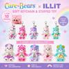 ILLIT JAPAN POP UP CARE BEARS MD Официальная МЯГКАЯ ИГРУШКА МЯГКАЯ ИГРУШКА-ПЕРСОНАЖ БРЕЛОК