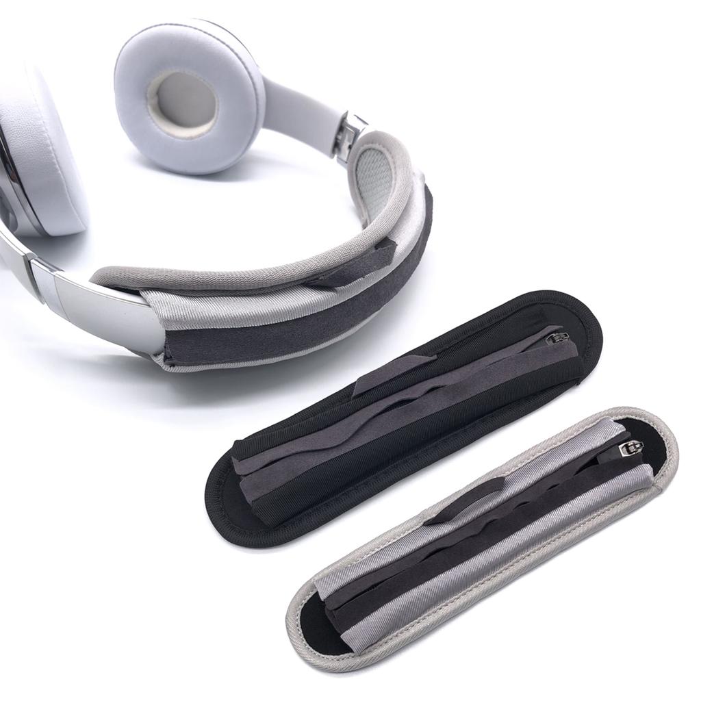Чехол-повязка для наушников QC35 QC45 Edifier Free Pro W820NB W860NB PRO, с полной застежкой-молнией, амбушюрой