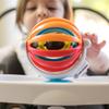 Baby Einstein Липкий спиннер [Возраст 3+] Вращающаяся игрушка с присоской, Развитие моторики пальцев, 11522