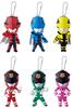 Kaitou Sentai Lupinranger VS Keisatsu Sentai Patranger Lupinranger VS Patranger Swing 6 типов [Набор (полный полный)]