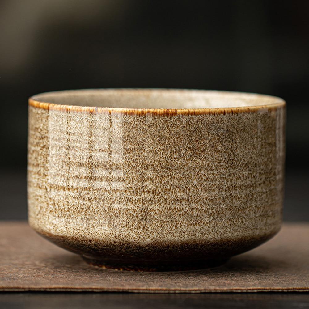 Большая емкость для заваривания чая, гладкая зеленая чашка для заваривания чая, аксессуары для чайного сервиза