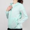 Adidas Jackets Women's Mint Green Hooded Moderate Other DY8666