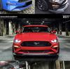 Ford Mustang (2018-2023 гг.) Аксессуары для губы переднего бампера и накладки на подбородок