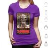 Lucio Fulcis ZombieRed T Shirt 6xl Cotton Cool Tee Luciofulci Fulci Horrormovie Horror Movies Zombies Zombie