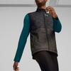 Puma Run Cloudspun Warm Label Padded Vest мужские жилеты черные 524616-01