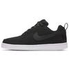 Кроссовки Court Borough Low 'Black' Женские 844905-001