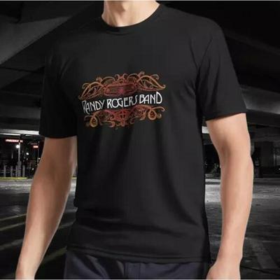 Новая Футболка Randy Rogers Band Логотип Т Смешная Размер S 5XL