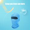 Male's Cycling Cap Balaclava Full Face Ski Mask Hiking Camping Hunting Tactical Military Cap Bike Hats Neck Gaiter High Quality Practical Daily Use