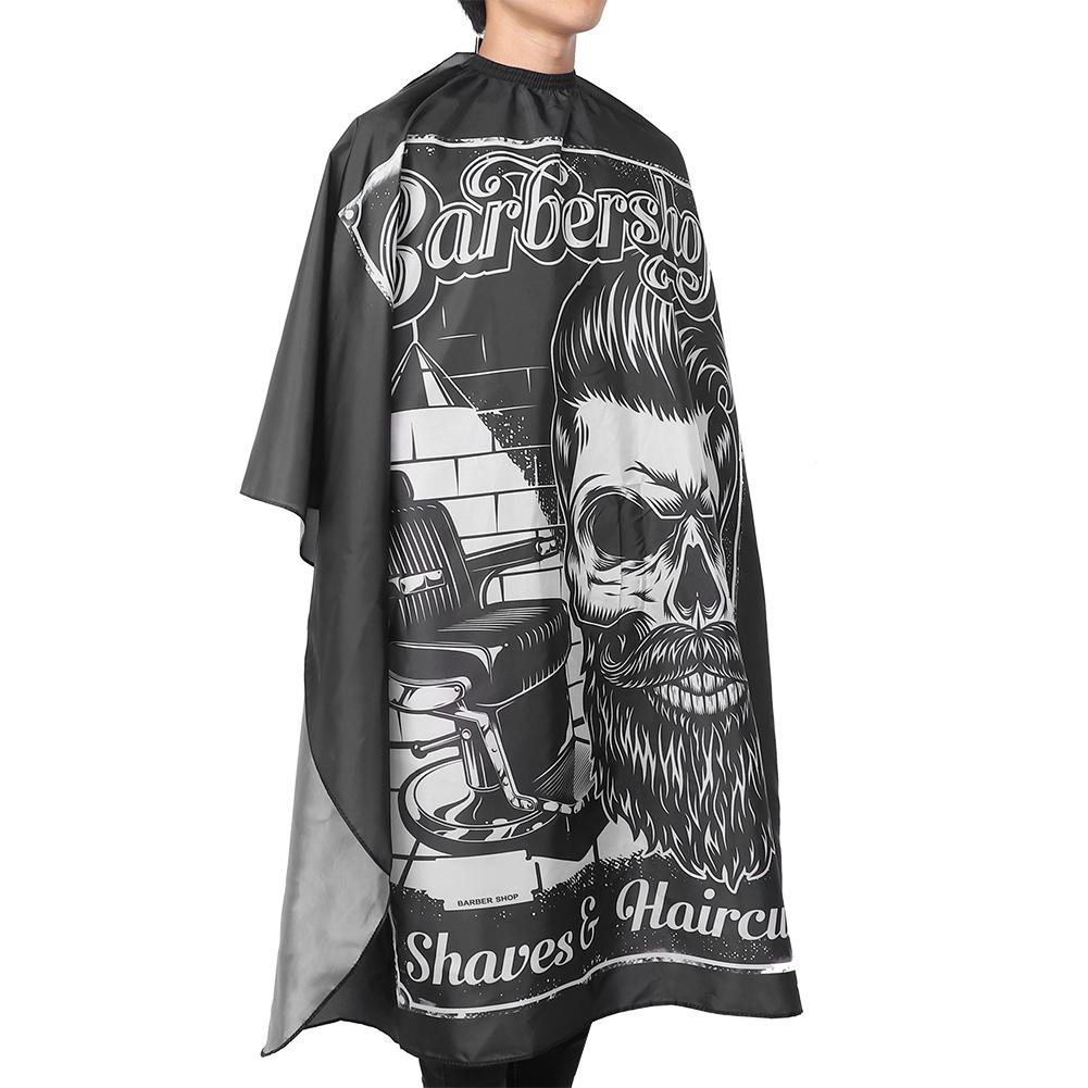 Фартук для парикмахерской, антистатический, накидка для стрижки волос (160 х 140 см)