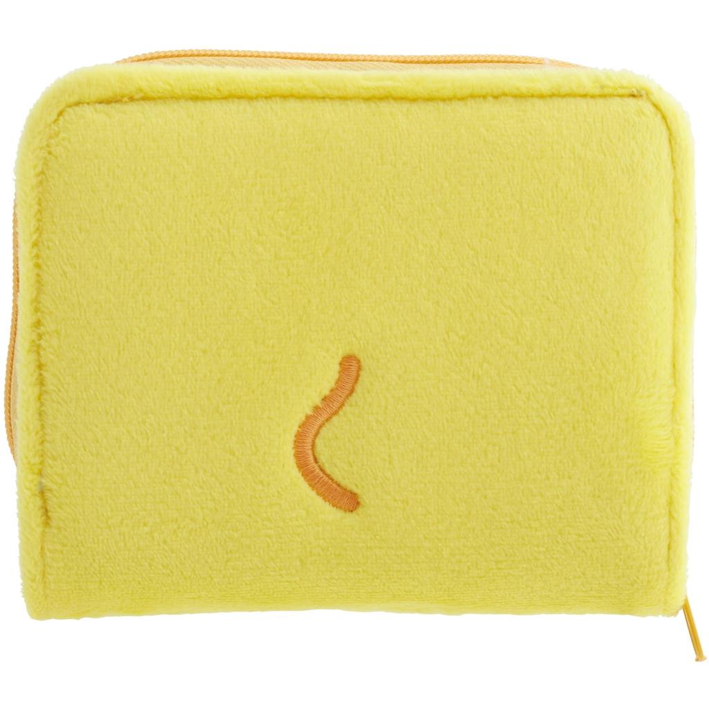 Rilakkuma Plush Wallet Kiiroitori WL38003 H110 x W120 x D35mm San-X