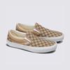 Classic Slip On   Холст Блок Коричневый Vn0a2z41dfm1