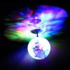 Intelligent Sensing Electric Flying Magic Ball Colorful Lights Crystal Ball Flying Toy Kids Gift
