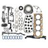 Engine Cylinder Head Overhaul Full Gasket Repair Kit Complete Set For Ford Transit MK7 2000 - 2006 V347 2.4 Diesel 5R8Q6N626AA