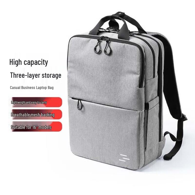 Рюкзак для ноутбука SANWA BAG-BPC9GY 16 дюймов