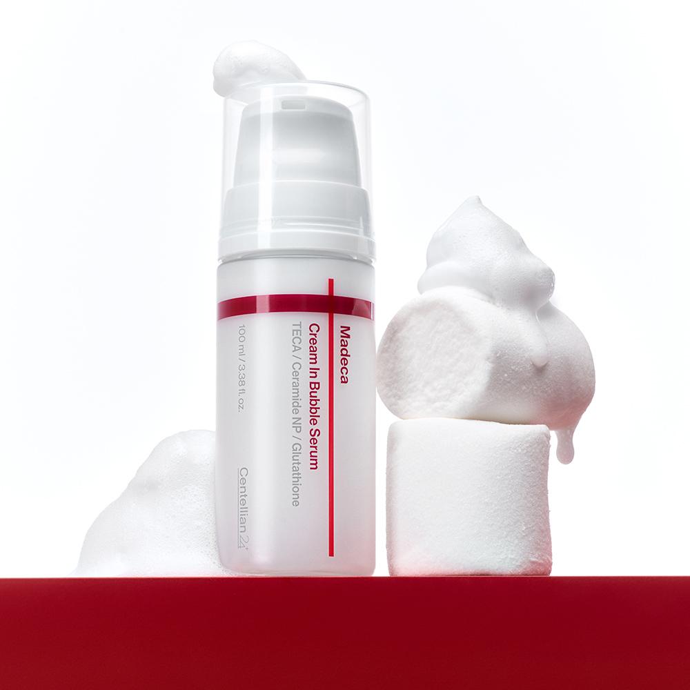 CENTELLIAN24 Крем Мадека в Сыворотке-Пузырьках 100 мл - Glow Pack, Корейский