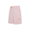 New Nike Casual Shorts Women's Elegant Light Pink DM6750-610