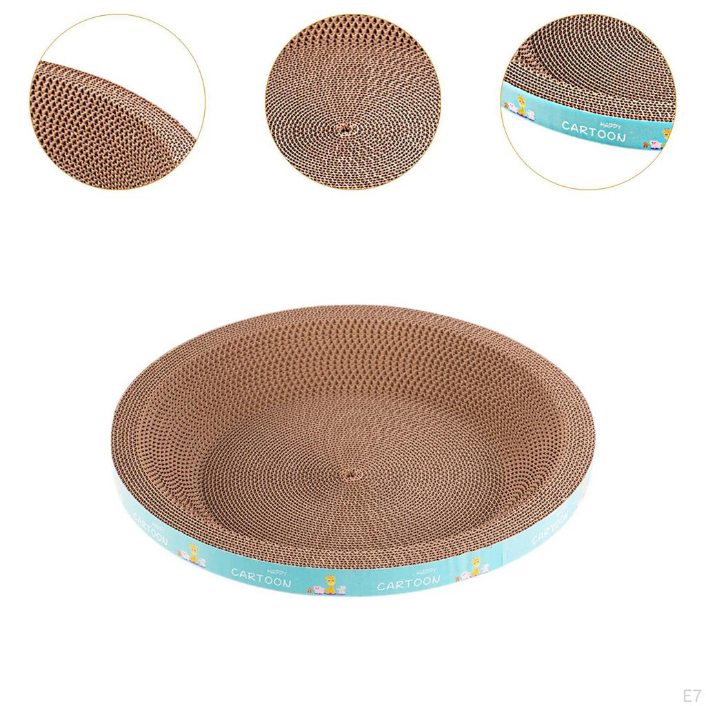 Cat Scratcher Lounge for Feline Friends