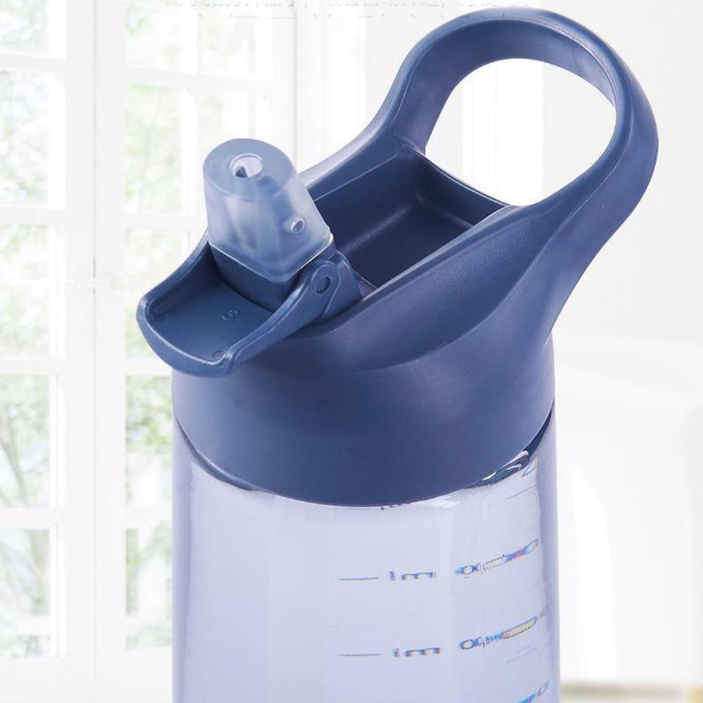 1000 мл Большие бутылки для воды с соломинкой Летние бутылки для воды без BPA, герметичные, высокого качества, уникальные, красивые и самые яркие, ravel