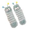 Funny Fuzzy Socks Cute Cartoon Fluffy Slipper Socks Women Men Warm Plush Crew Socks for Indoor Wear Sleep Holidays Birthdays Gift