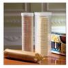 Organize Your Kitchen with 1Pc Flip-Top Lid Food Storage Container for Space Management