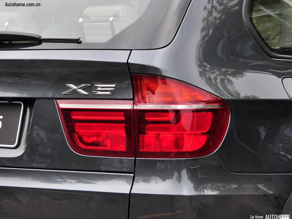 BMW X5 E70 (2010-2013) Задний фонарь, линза крышки