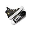 Converse Chuck 70 Star Круглый Носок Удобные Универсальные Высокие Кеды из Канваса Унисекс Черные A06809C