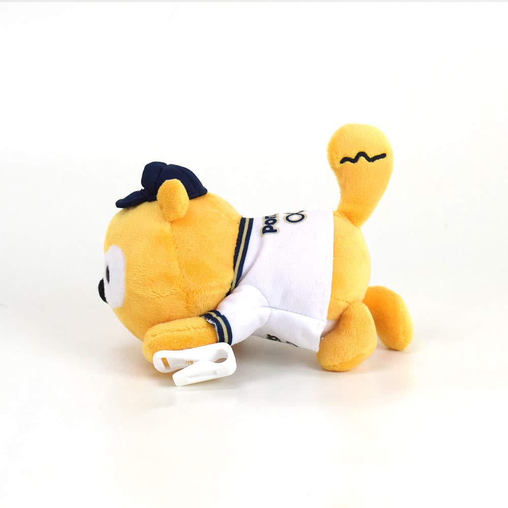 Buffaloes Ponta shoulder plush toy