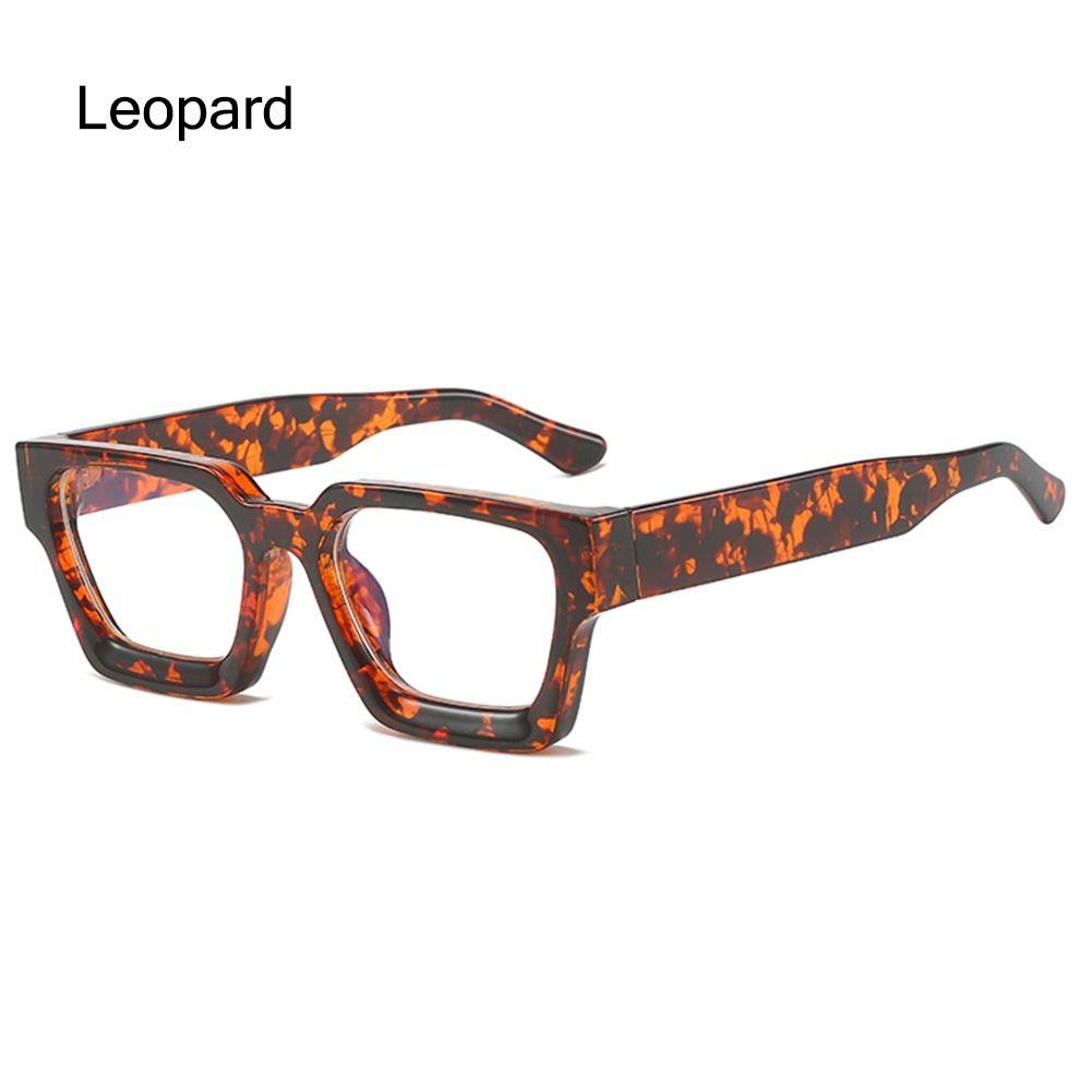 Men Women Square Small Anti-blue Light Glasses Computer Glasses Eyewear Reading Glasses