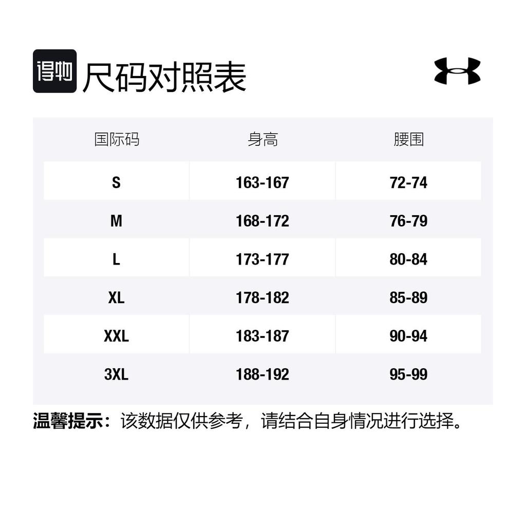 Under Armour Мужские технические повседневные шорты 1306443-390