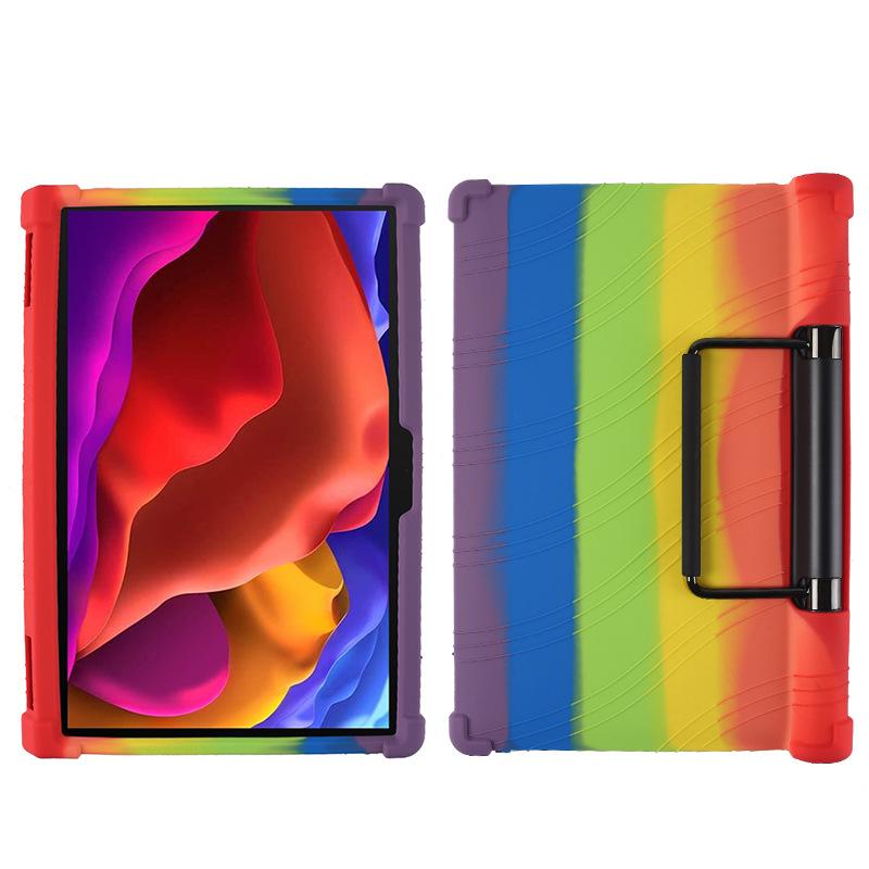 Мягкий силиконовый противоударный чехол для Lenovo Yoga Pad Pro Tab 13 YT-K606F 13, защитный чехол для Lenovo Yoga Pad pro 13, новинка принципиально