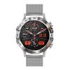 K52 Smart Watch Men 1.39inch IPS Screen Bluetooth Call Custom Dial Heart Rate Health Monitoring Outdoor Sport Smartwatch