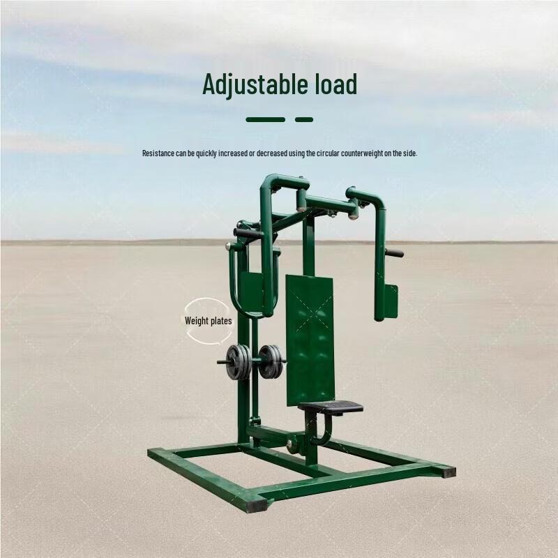 Outdoor Fitness Training Equipment