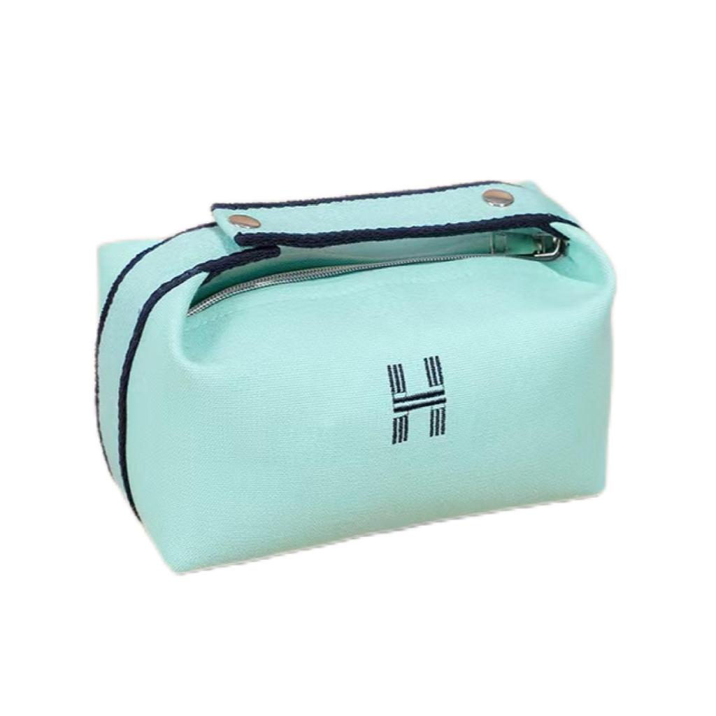 Большая дорожная косметичка с логотипом, роскошная