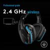 Беспроводная игровая гарнитура Logitech G933s с объемным звуком 7.1