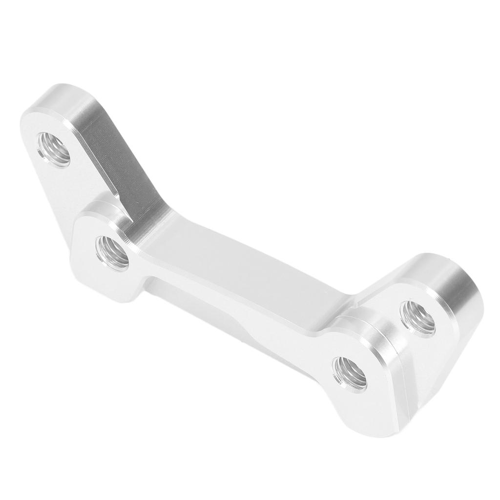 Motorcycle Rear Brake Caliper Adapter Aluminium with Screws Replacement for   GTS GTV300