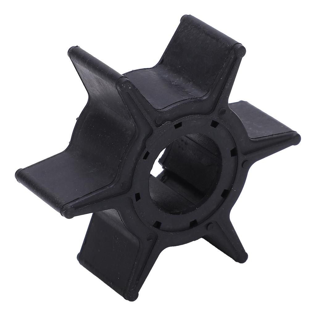 Water Pump Impeller Durable Practical Marine Engine Vane Wheel for 2‑stroke Outboard Motor