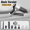 Car Vacuum Cleaner Wireless Portable Vacuum Cleaner 95000PA High Power 2 in 1 Mini Handheld Vacuum Cleaner Blower for Car Home