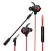 Universal In-Ear Stereo Earphone Gaming Headphone with Mic for Android iPhone