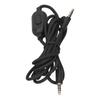 Game Headphone Audio Cable Volume Microphone Control for Logitech G233 G433 GPRO GPROX