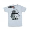 Mens Stormtrooper Command Death Star T-Shirt
