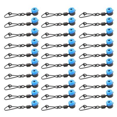 10/30 шт. практичные высокостабильные износостойкие портативные поплавки для рыбалки без намотки поплавки с упорами