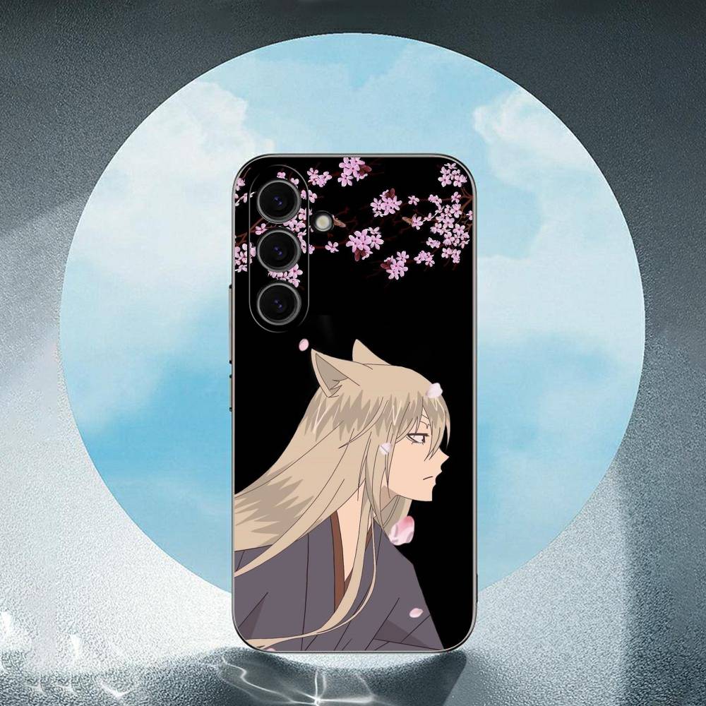 T-Tomoe Kamisama Роскошный Черный Чехол Для Телефона Для Samsung Galaxy S23 S24 S25 Ultra S22 Plus S21