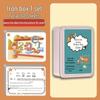 Карточная игра «Пасьянс Идиом» для детей (6-12): Образовательная игра-угадайка по картинкам