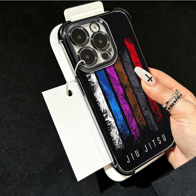 Чехол для телефона с бразильским покрытием Judo Jiu Jitsu BJJ для Xiaomi Poco X5 X6 X7 X8 Pro Max F8 Ultra F7 M8 M7 M5S Redmi 15C 15 14C 13C 1