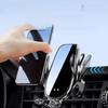 ESSAGER 15 Вт Беспроводной Автомобильный Держатель для Телефона с Зарядкой и Крепление для Навигации
