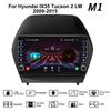 2Din For Hyundai IX35 Tucson 2 LM 2009-2015 With Button Knob Android Car Stereo Radio Multimedia Video Player Navigation GPS 1+16GB