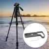 Базовая пластина Z50II для Z50II из алюминиевого сплава, нижняя пластина с быстросъемной пластиной для Arca, с резьбовым отверстием 1/4" 20