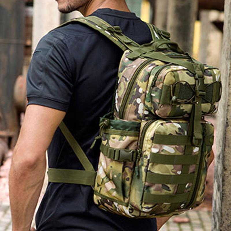 Тактическая водонепроницаемая армейская сумка 900D для улицы, военная, охотничья, кемпинговая, многоцелевая спортивная сумка