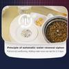 Automatic Pet Food Water Container Drinking Water Pet Water Dispenser  Pet Supplies