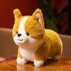20/30cm New Imitation Tail Less Corgi Stuffed Toy Pillow Pillow Funny Children's Gift Elegant Cute Doll Pillow Cartoon Animation